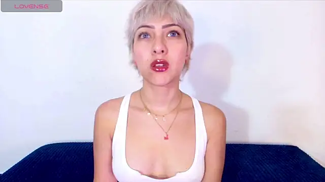xGenesis Miller  online show from October 11, 8:55 pm