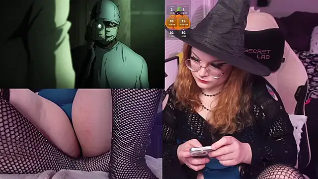 evamila online show from October 7, 11:25 am