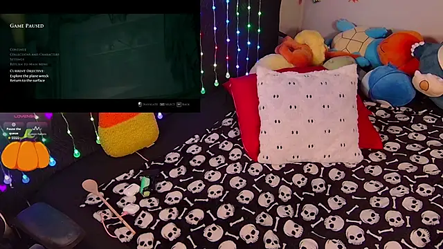 evamila online show from October 22, 12:37 am