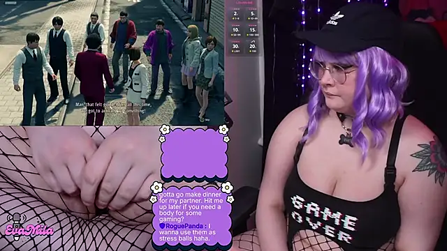 evamila online show from March 10, 12:58 am