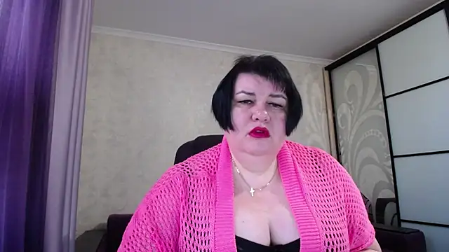 JuicyLady Di online show from October 24, 5:03 am