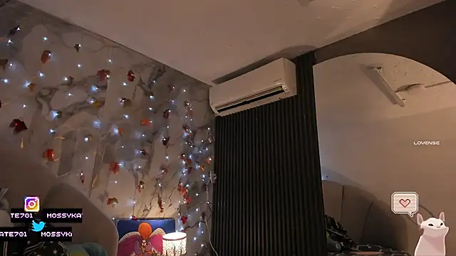 Katemoss70 online show from December 16, 12:22 pm