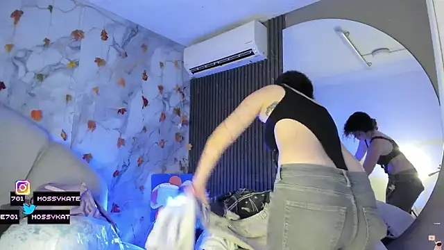 Katemoss70 online show from November 5, 12:32 pm