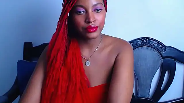 RubyFetish online show from April 13, 11:38 pm