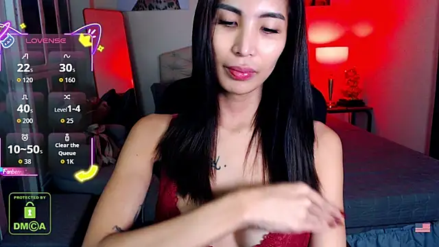 BunnieAngel online show from February 18, 4:00 am