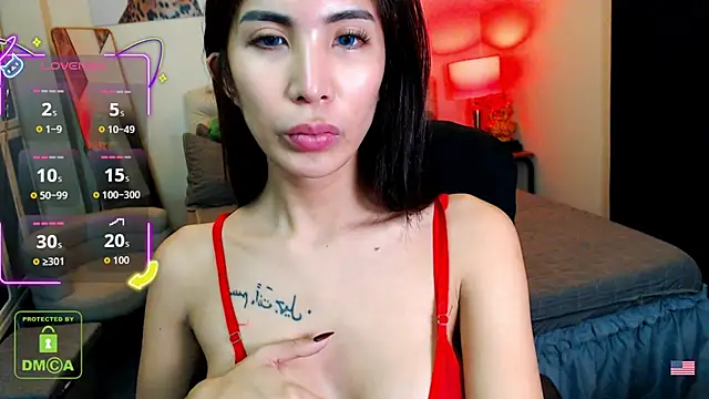 BunnieAngel online show from July 10, 9:04 pm