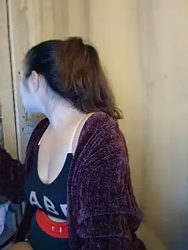 Kissy07 online show from March 19, 5:12 am