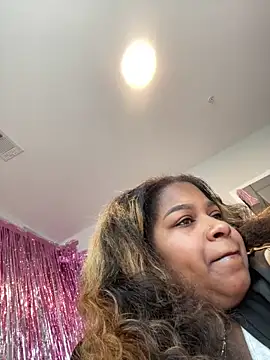 BigFineSelena online show from January 31, 7:56 pm