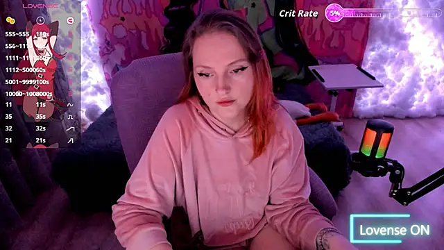 Samanta Lux online show from April 22, 2:19 am