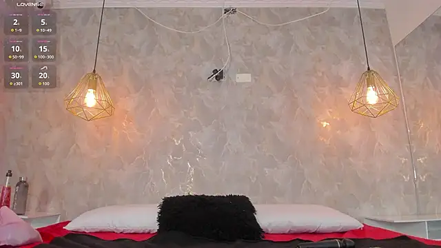 dayra angels online show from March 3, 9:10 pm