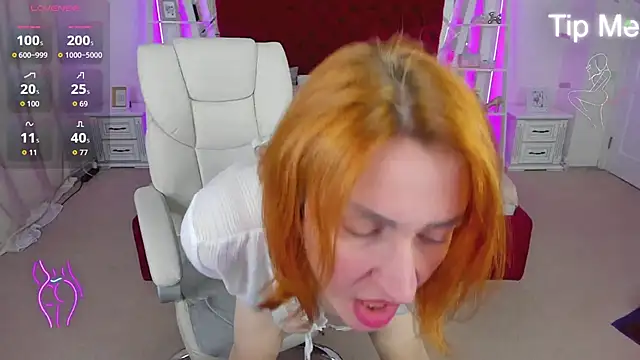 Kamilla Hot online show from April 19, 5:35 pm