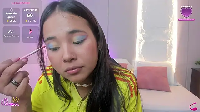 isabella florez online show from June 24, 2:21 am