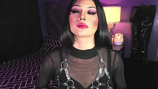 MaxxineMorenaTs online show from May 24, 5:23 pm