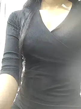 Snapshot of Manmohini123 chatting on October 18, 7:11 am Manmohini123 online show from October 18, 7:11 am