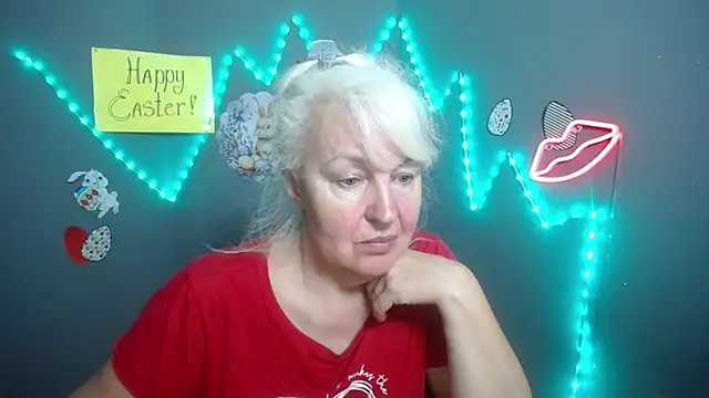 BlondyLeeBest online show from April 4, 6:18 pm