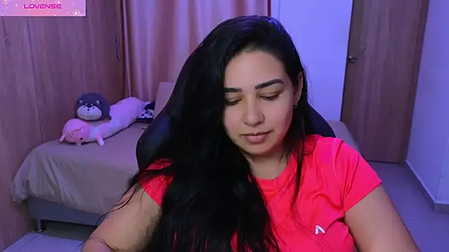  anastasia online show from October 17, 9:51 pm