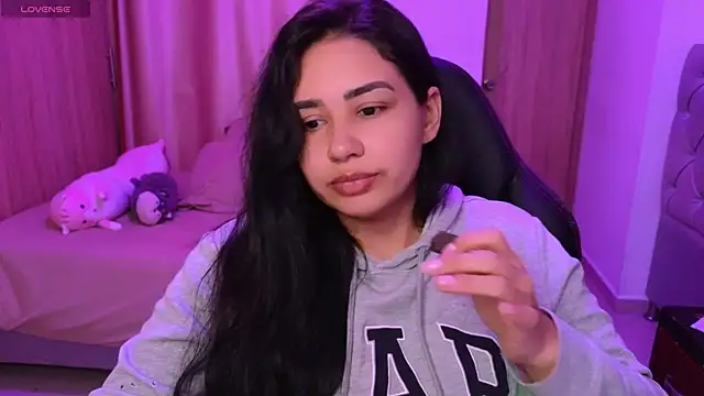  anastasia online show from October 7, 7:51 pm