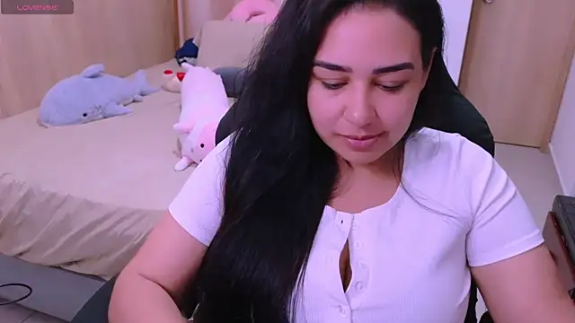  anastasia online show from February 9, 8:00 pm