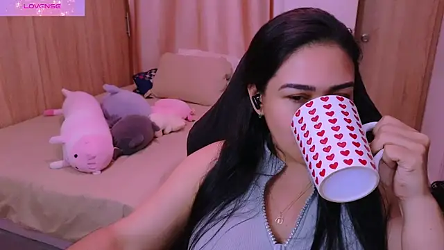  anastasia online show from February 10, 8:12 pm