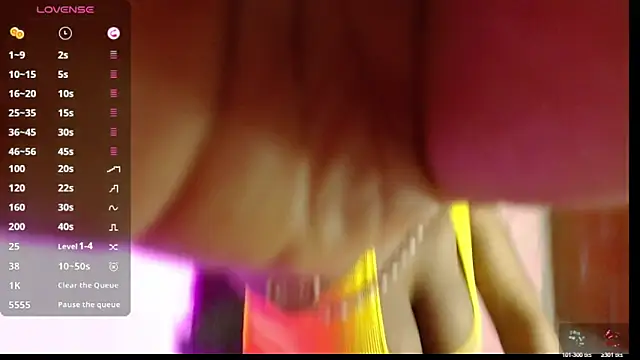 beatziedreams online show from December 4, 5:35 pm