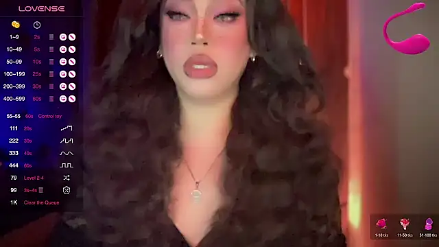 madam agnes1 online show from April 7, 5:04 pm