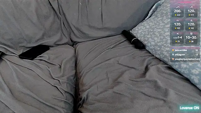 EmoDream1998 online show from April 26, 2:26 pm