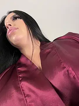 ALISSON FOXXX1 online show from March 16, 10:46 pm