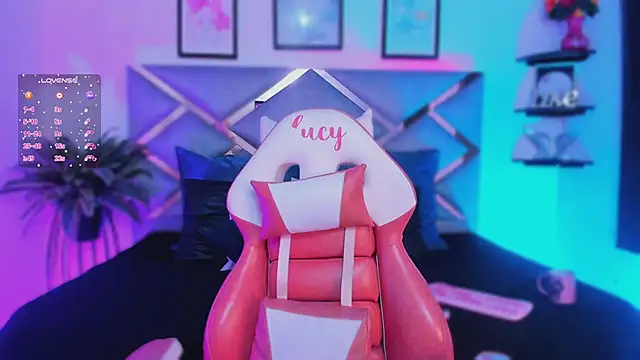 lucy neil online show from December 18, 2:49 am