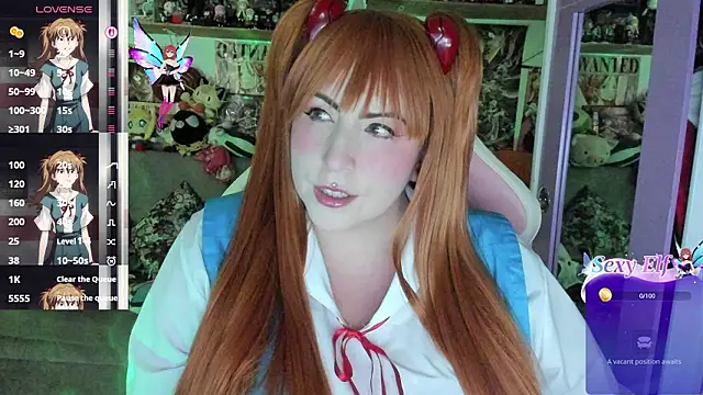 candyy new online show from February 26, 8:52 pm