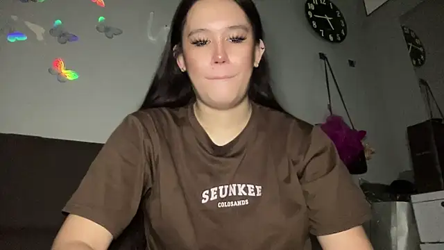 MeganEmmaWilson online show from October 24, 8:32 am