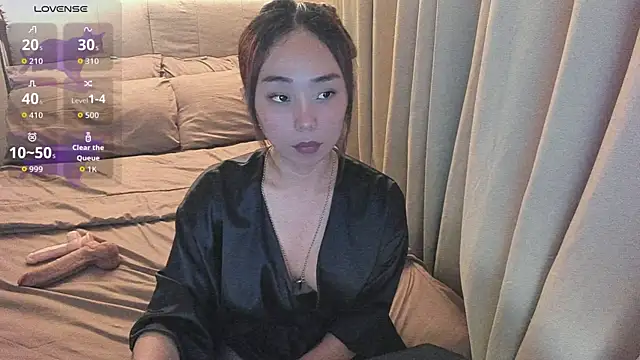 SultryAyaCollins online show from November 3, 6:06 am