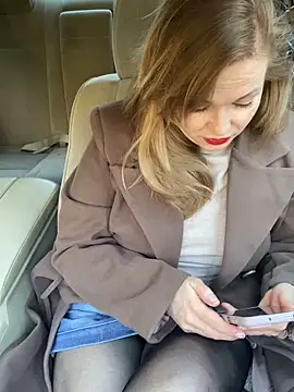 Lady  Maria online show from February 20, 12:50 pm