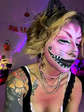 Cinamoonn online show from October 24, 11:23 pm