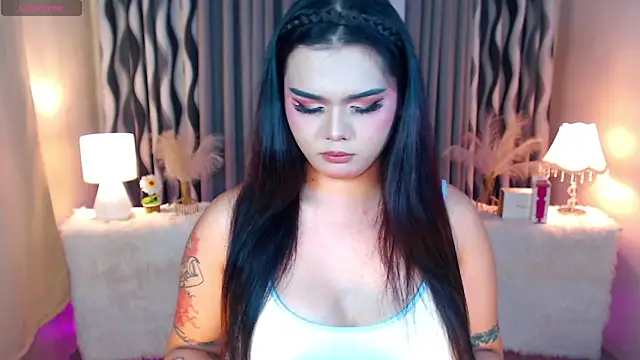 Magnificent EllaTS online show from November 10, 4:13 pm