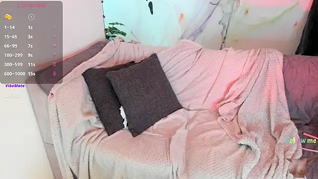 abigail luna online show from October 26, 2:40 am