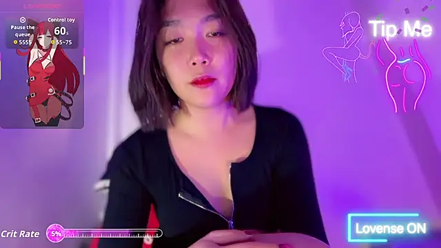 AsianParadisee online show from May 21, 1:58 am