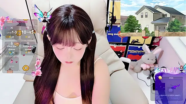 TUTU-CN online show from April 21, 4:41 am