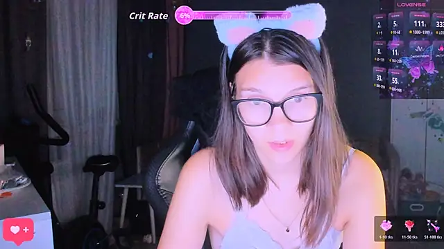 MollyLollipop online show from August 8, 4:48 pm