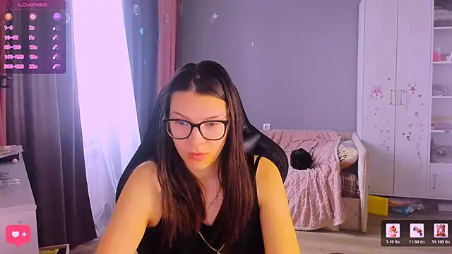 MollyLollipop online show from March 14, 7:20 am