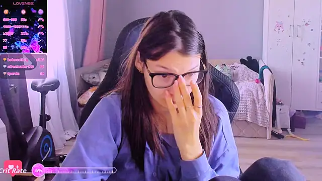 MollyLollipop online show from April 9, 2:14 am