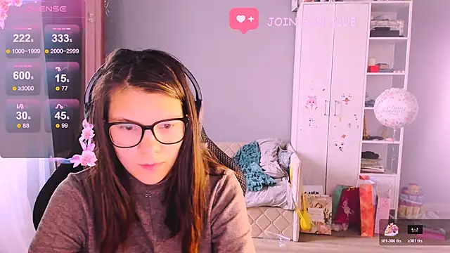 MollyLollipop online show from November 13, 6:23 am