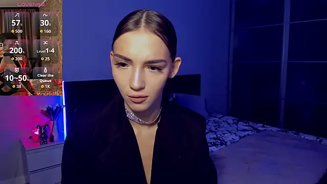 Snapshot of SophieCatty chatting on October 3, 2:55 pm SophieCatty online show from October 3, 2:55 pm