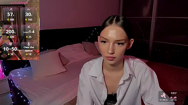 SophieCatty online show from May 8, 5:27 pm