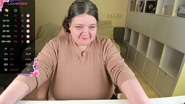 PlumPie online show from December 20, 4:05 am