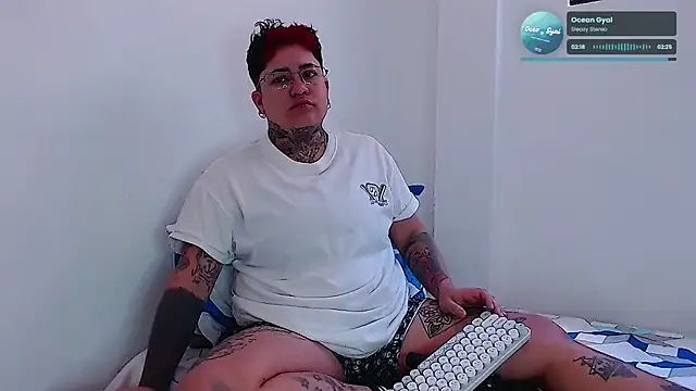 Snapshot of Techno_420_ chatting on September 9, 4:29 pm Techno 420 online show from September 9, 4:29 pm