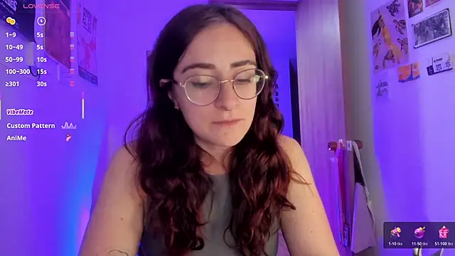 linda giggle online show from March 14, 12:33 am