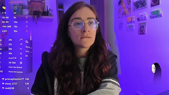 linda giggle online show from June 11, 12:54 am