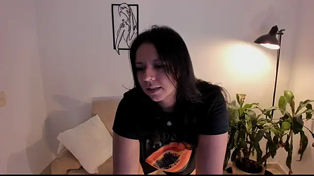 Amber  Davis online show from December 22, 9:07 pm