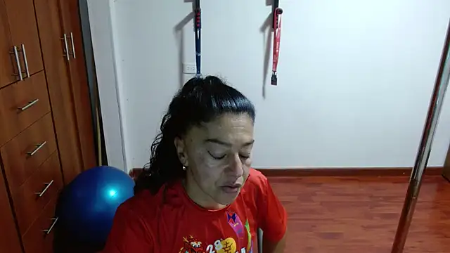 Anitta muscle online show from January 13, 9:41 pm