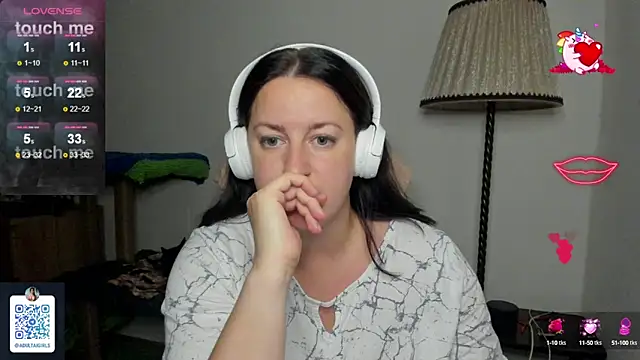Snapshot of Christen_John_lover chatting on September 10, 8:53 pm Christen John lover online show from September 10, 8:53 pm